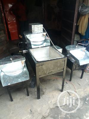 Industra Popcorn Machine