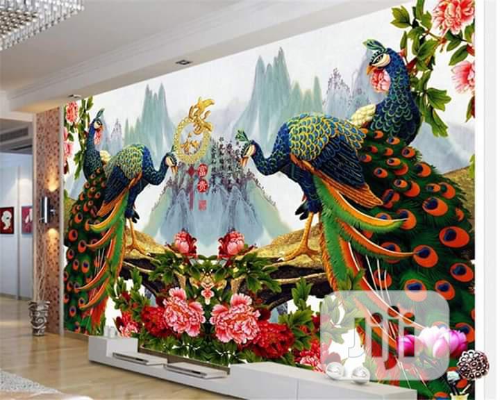 Wall Mural