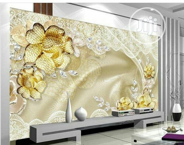 Wall Floral