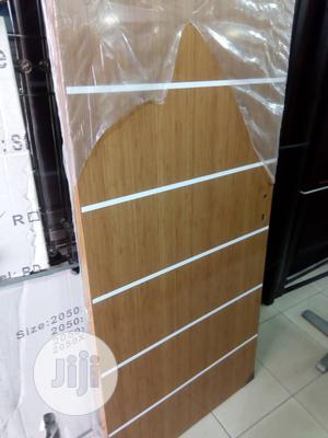 Solid Wood Door