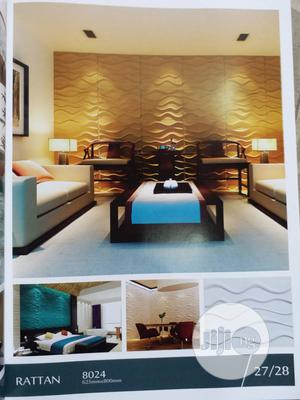 3D Wall Panel