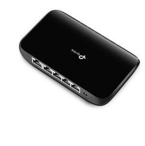 Tp-Link Tl-Sg1005d 5-Port Gigabit Desktop Switch