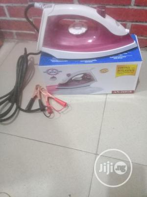 Dc Pressing Iron