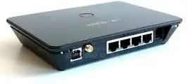 3G Wireless Sim Router Huawei