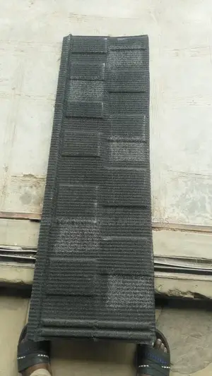 Cheap And Durable Stone Coated Roofing In Nigeria