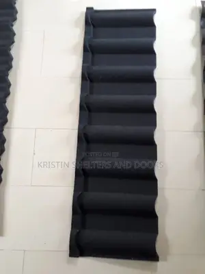 Quality Stone Coated Roofing Sheets in Nigeria