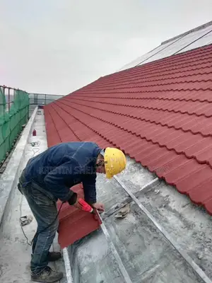Stone Coated Roofing Sheet In Lagos