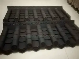 Stone Coated Roofing Sheet In Nigeria