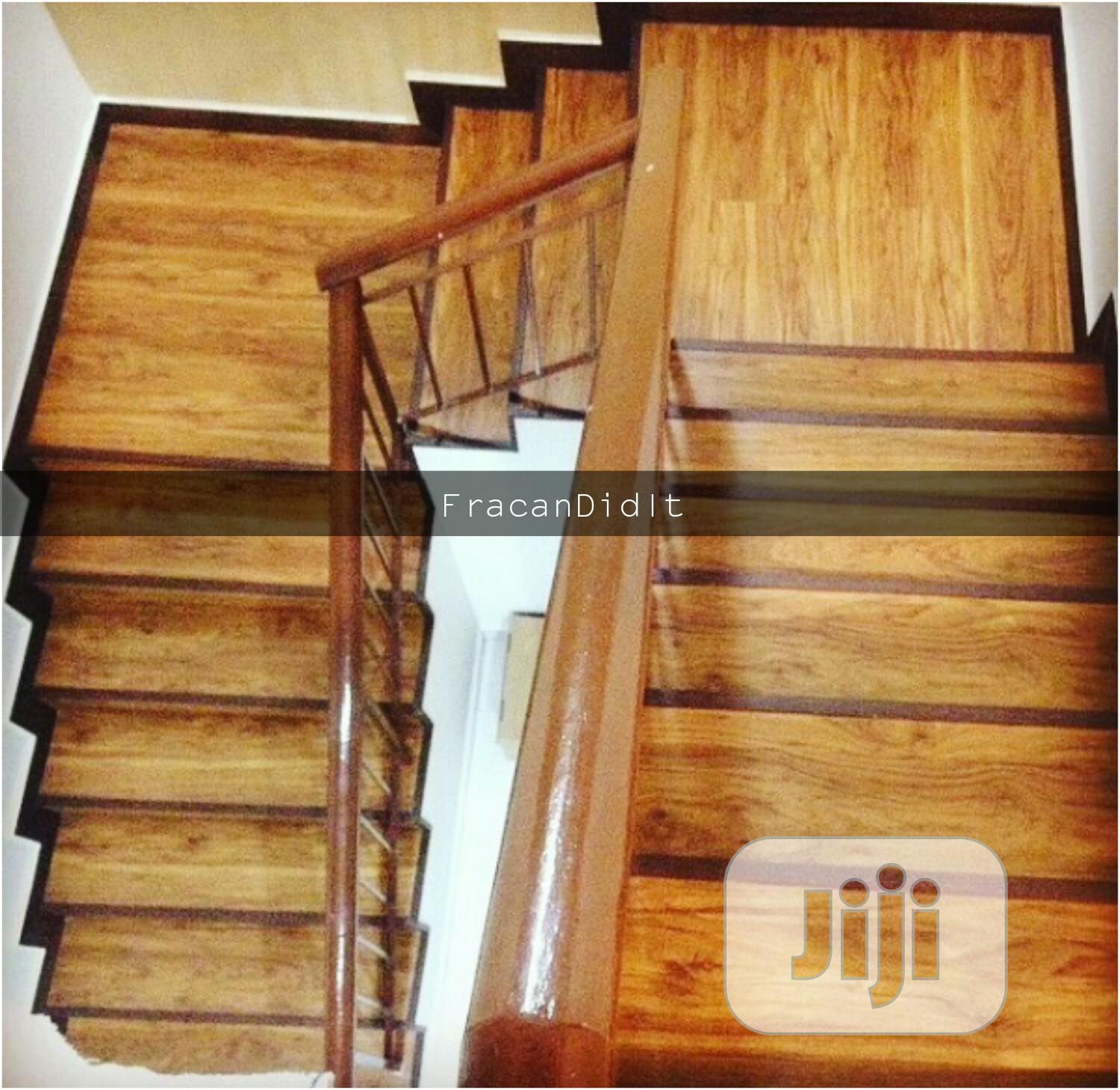 Vinyl PVC Floor.