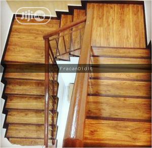Vinyl PVC Floor.