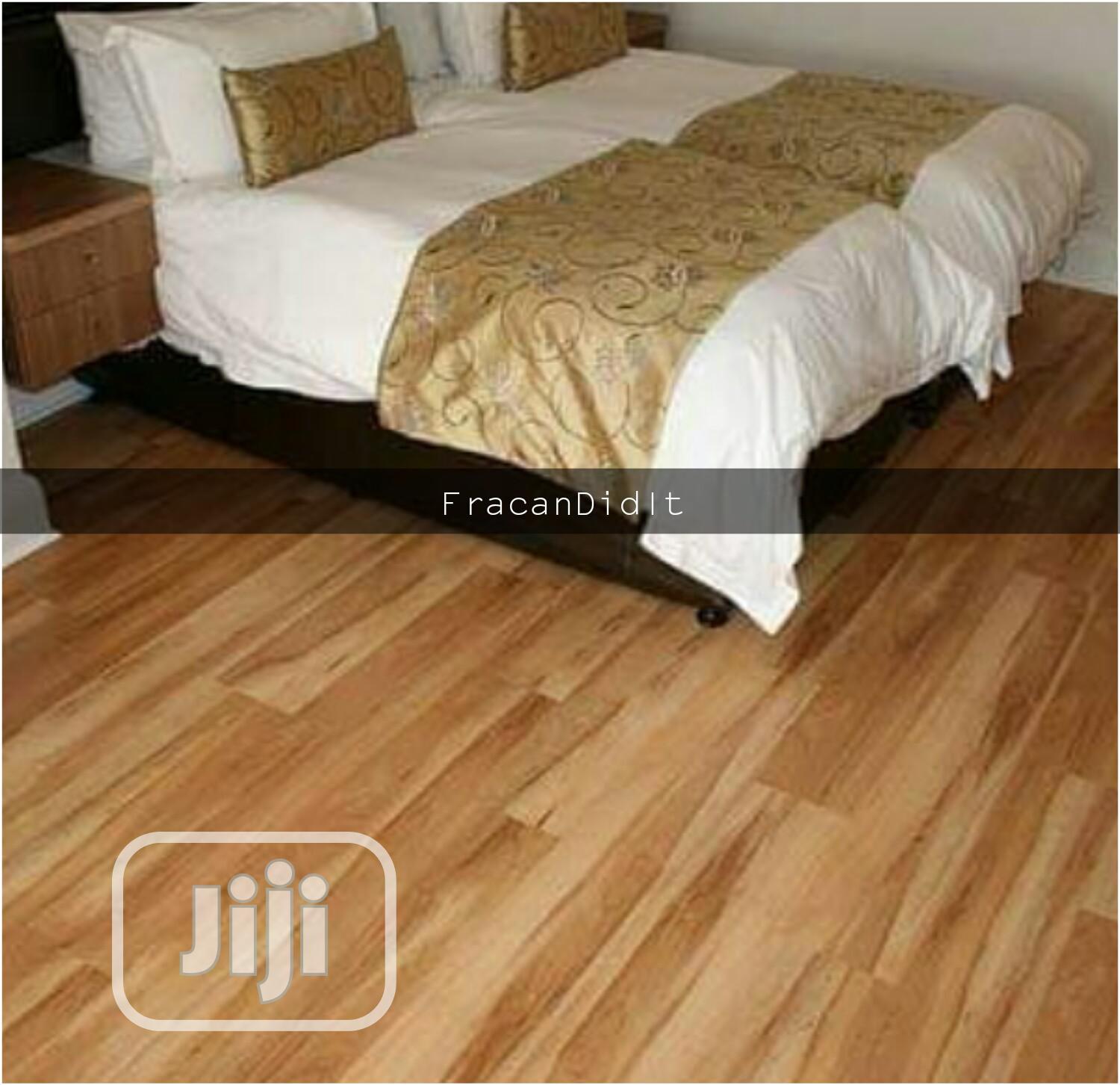 Vinyl PVC Floor.