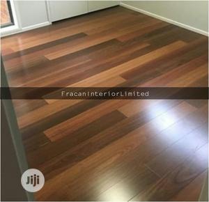 Quality Korean Vinyl PVC Wood-Like Floor.