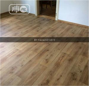 Quality Korean Vinyl PVC Wood-Like Floor.