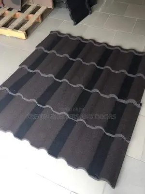 Quality Kristin Stone Coated Roofing In Sheet Lagos