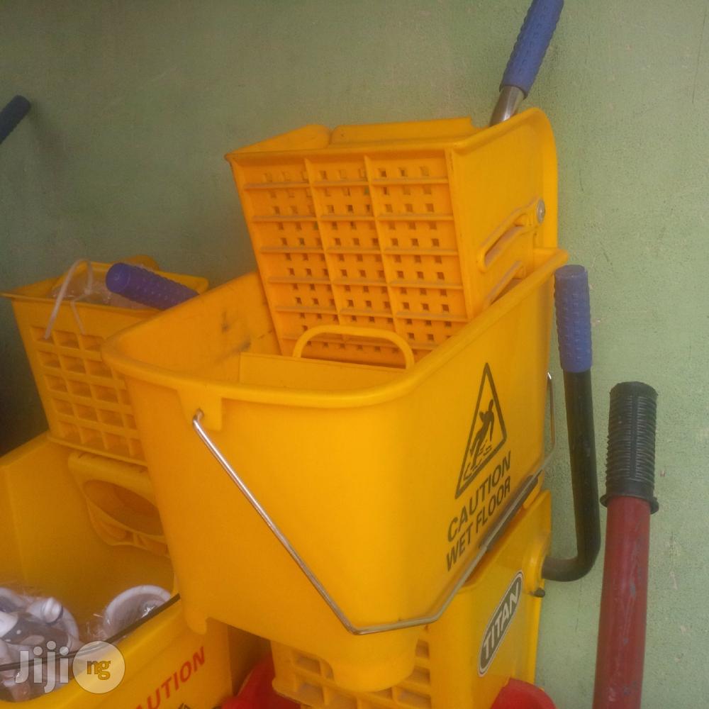 Industrial Mop