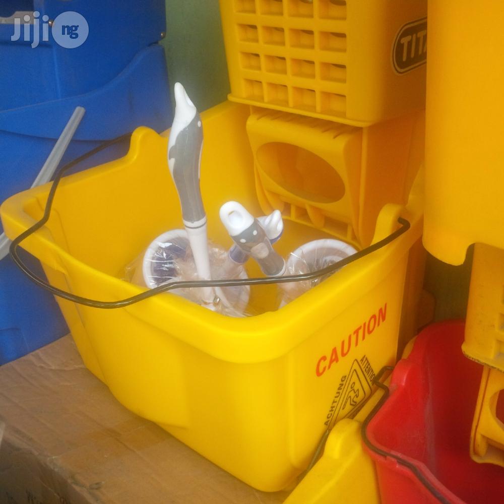 Industrial Mop