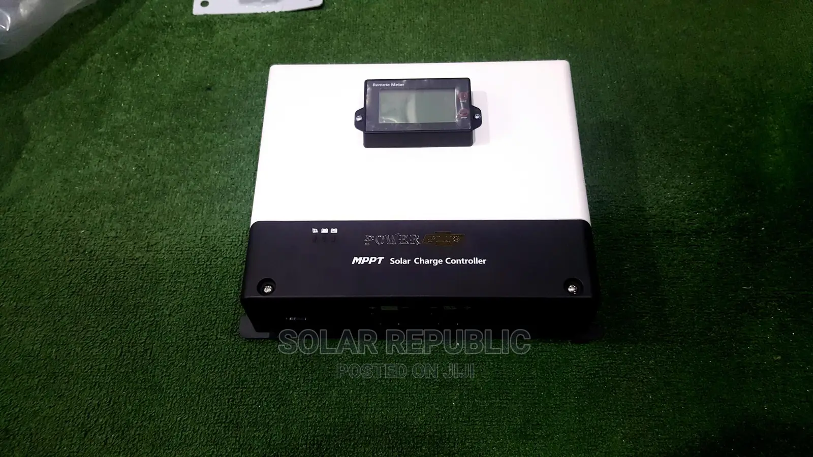 100a 150v Powerplus MPPT Charge Controller