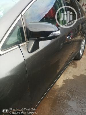 Toyota Venza Upgrades 2016