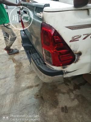 Toyota Hilux Upgrades 2007 to 2017