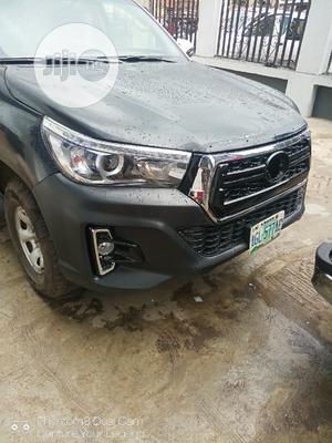 Toyota Hilux Upgrades 2007 to 2017