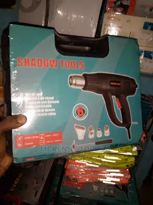 Hot Gun Machine