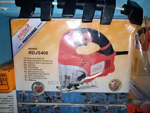 Jig Saw Machine