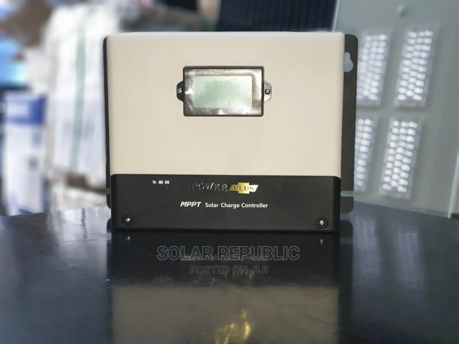 Srne100a MPPT Charge Controller 250v