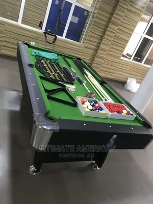 Brand New Snooker Board