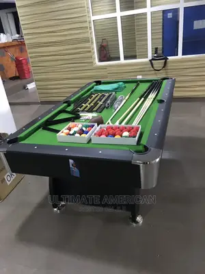 Imported Original Quality Snooker Pool Table