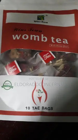 Womb Detox Tea