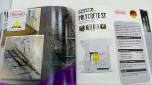 Ploycrete ST (25kg):Polymer Modified Repair Mortar