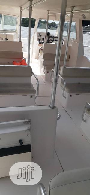 25 Passenger Boat For Rent