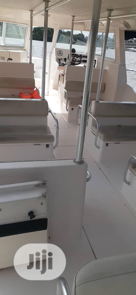 25 Passenger Boat For Rent