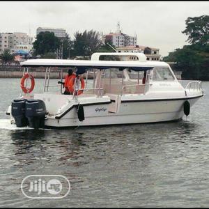 25 Passenger Boat For Rent