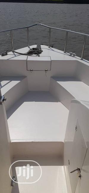 25 Passenger Boat For Rent