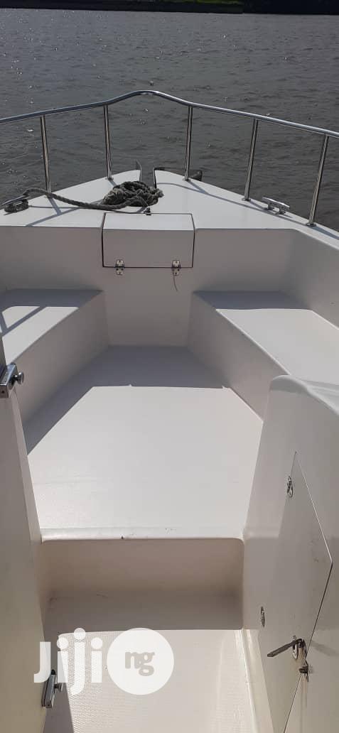 25 Passenger Boat For Rent