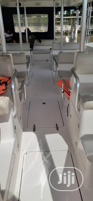 25 Passenger Boat For Rent