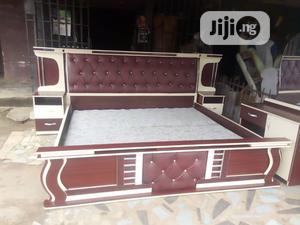 6 by 6 Bedframe