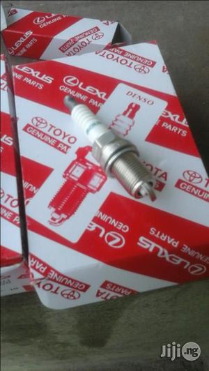 Iridium Spark Plug for All Toyota Vehicles