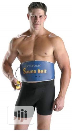 Smart Sauna Belt Slimming Healthy For Exercise Weight Lose