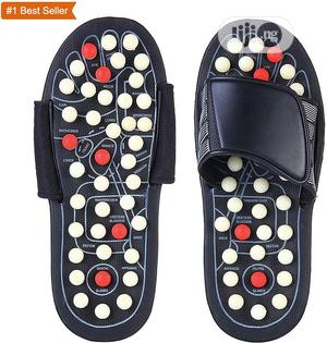 Acupressure Massage Slippers Leg Foot Massager