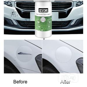 Car Paint Scratch Remover