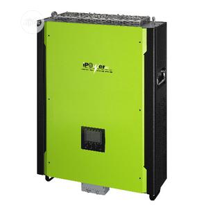 Ipowerplus 10kva 48v Solar Hybrid Inverter