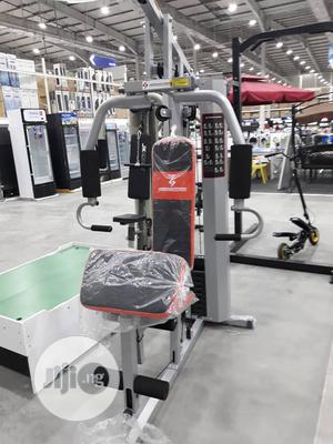 Standard Station Gym Available at Favour Sports