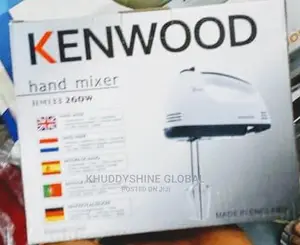 Kenwood Hand Mixer