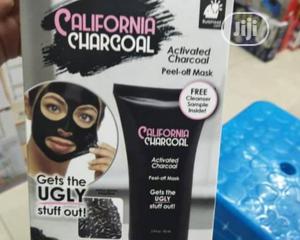 Organic Blackhead Acne Remover Peel Off Facial Mask