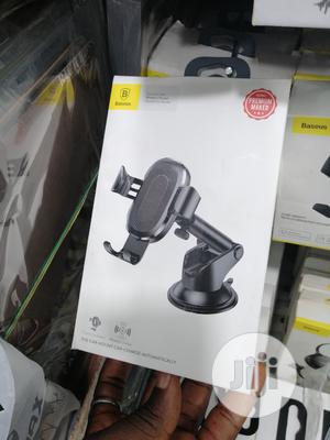 Baseus Car Wireless Charger Phone Holder