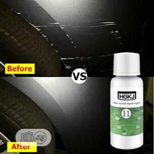 Car Scratch Repair Wax Polish