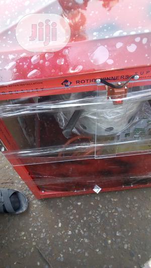 Gas Popcorn Machine With Cylinder