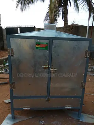 Dekoraj Farms 200kg Smoking Kiln/Oven
